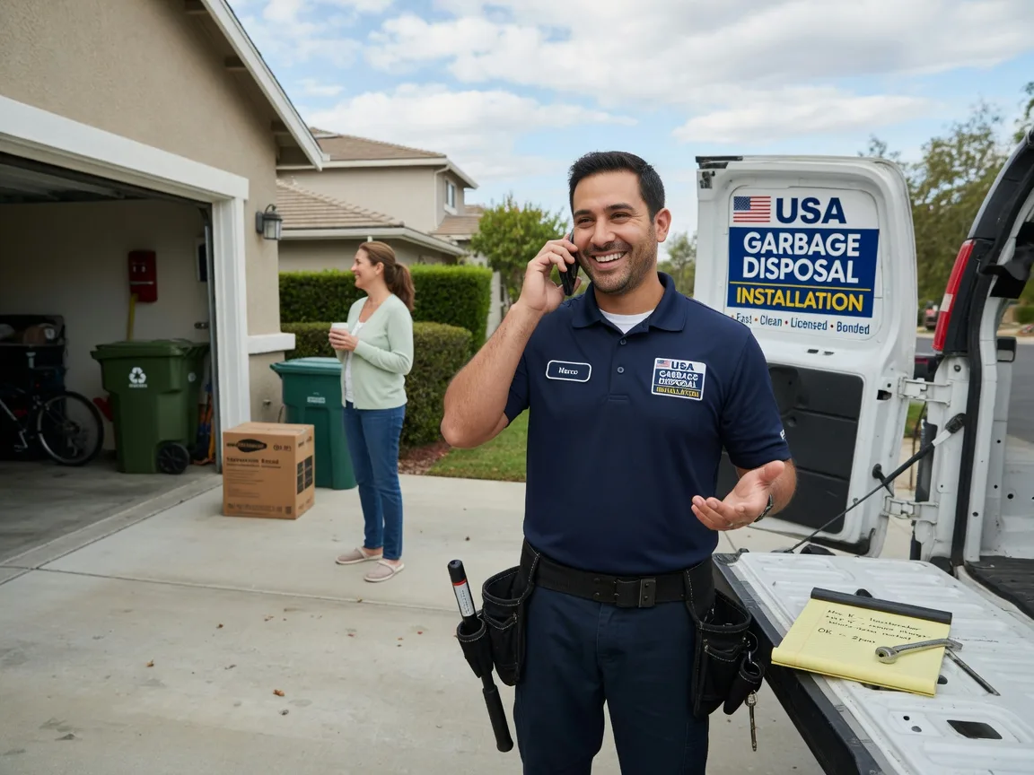 Garbage Disposal Replacement Eldorado, IL FAQs