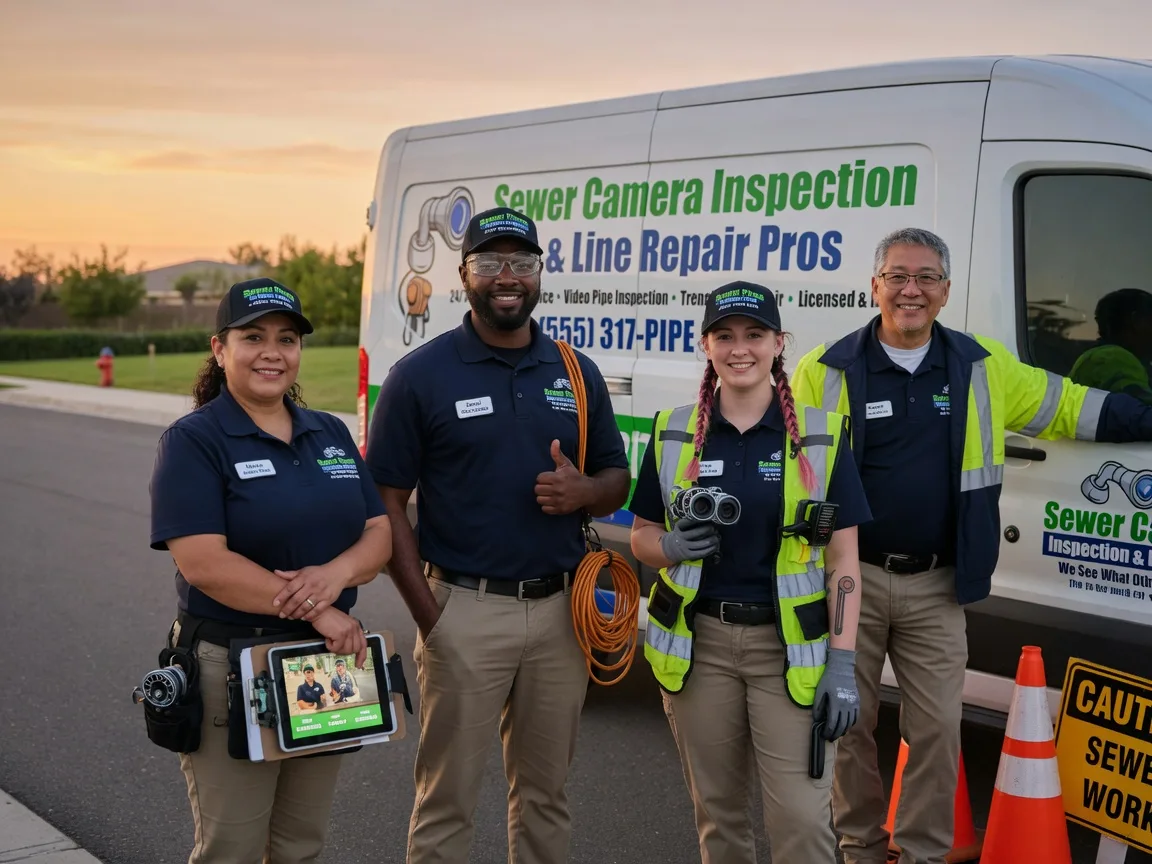 Sewer Line Repair company in Eldorado, IL